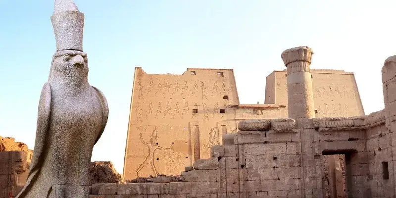 Voyage Scolaire en Égypte